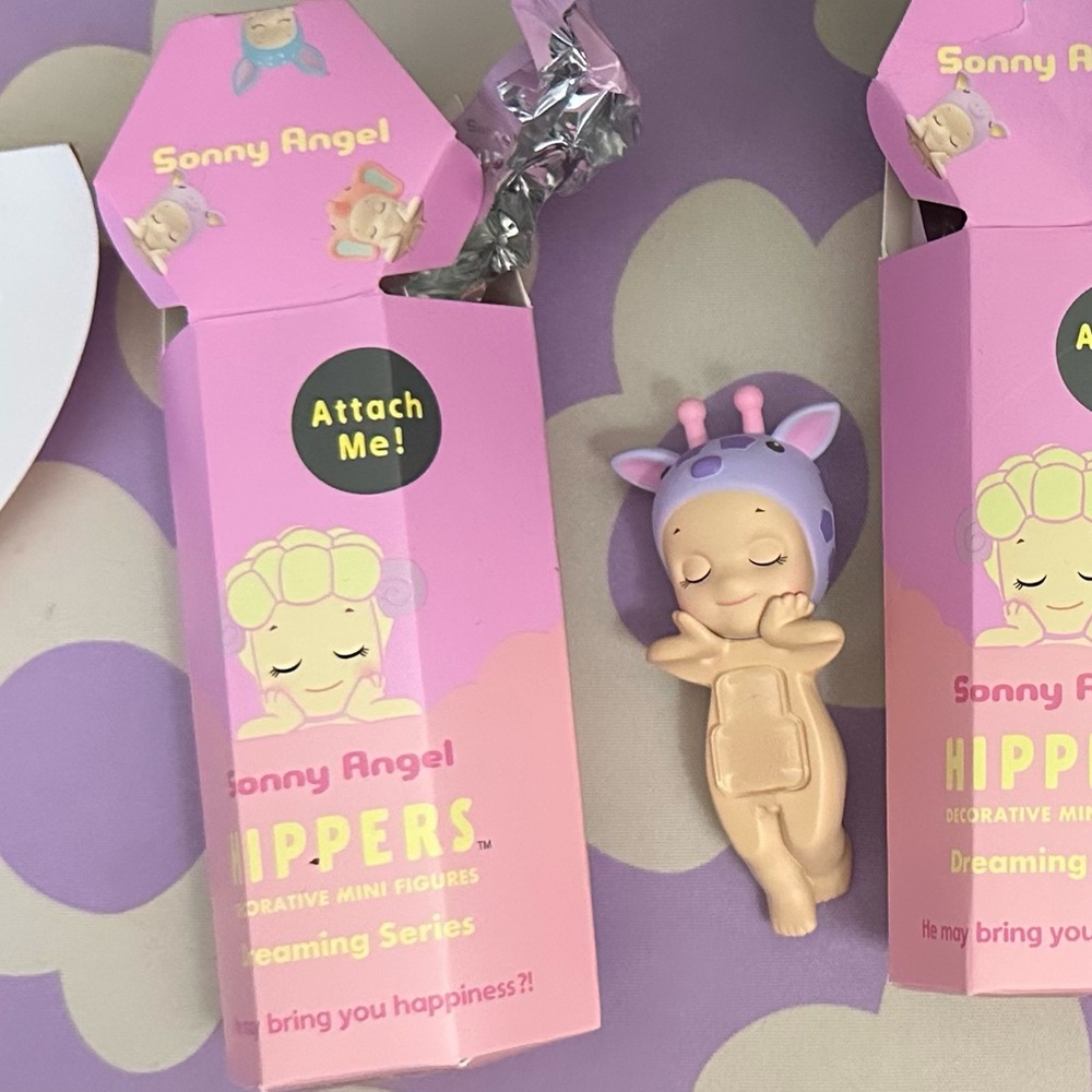 Sonny Angel Dreaming Hipper - Giraffe